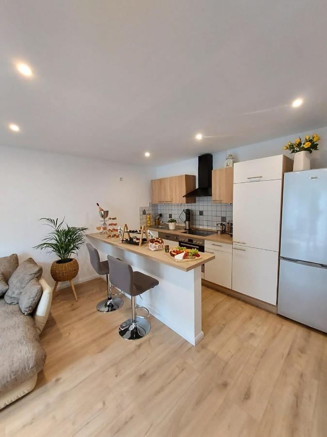 Dreilandereck Casa Vera Мерциг Экстерьер фото