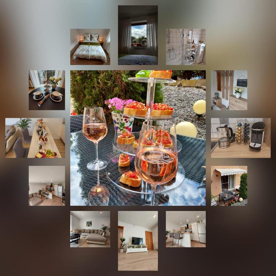 Dreilandereck Casa Vera Мерциг Экстерьер фото